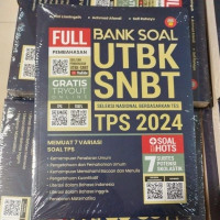 BANK SOAL UTBK SNBT TPS 2024