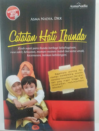 CATATAN HATI IBUNDA