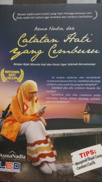 CATATAN HATI YANG CEMBURU