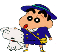 CRAYON SHINCHAN