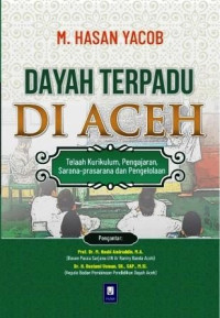 DAYAH TERPADU DI ACEH