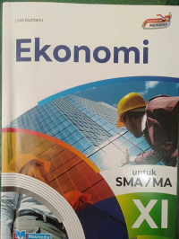 EKONOMI UNTUK SMA/MA KELAS XI