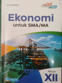 EKONOMI UNTUK SMA/MA KELAS XII