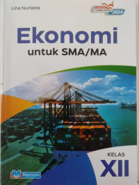 EKONOMI UNTUK SMA/MA KELAS XII