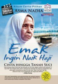 EMAK INGIN NAIK HAJI