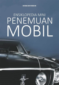 ENSIKLOPEDIA MINI : PENEMUAN MOBIL