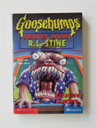 GOOSEBUMPS SERIES 2000