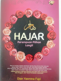 HAJAR : PEREMPUAN PILIHAN LANGIT