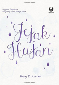 JEJAK HUJAN