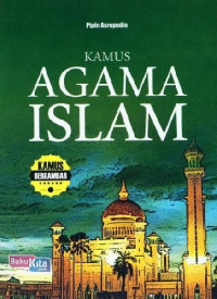 KAMUS AGAMA ISLAM