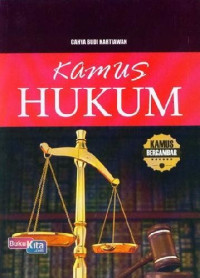 KAMUS HUKUM