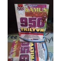 KAMUS LENGKAP : 950 TRILYUN