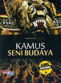 KAMUS SENI BUDAYA