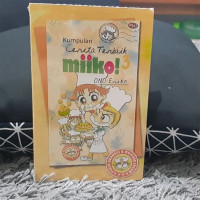 KUMPULAN CERITA TERBAIK MIIKO! 3