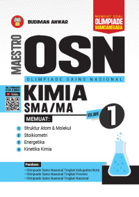 MAESTRO OSN KIMIA SMA / MA
