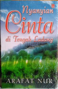 NYANYIAN CINTA DITENGAH LADANG