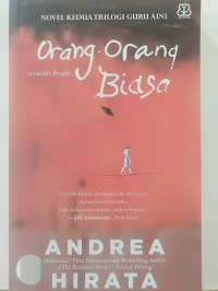 ORANG-ORANG BIASA