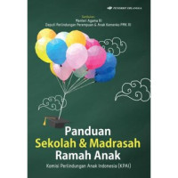 PANDUAN SEKOLAH DAN MADRASAH RAMAH ANAK