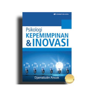 PSIKOLOGI KEPEMIMPINAN & INOVASI