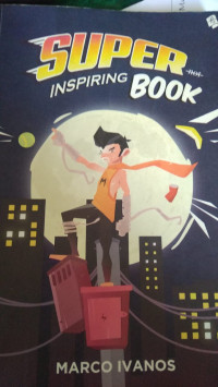 SUPER NOT INSPIRING BOOK