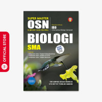 SUPER MASTER OSN BIOLOGI SMA