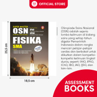 SUPER MASTER OSN FISIKA SMA