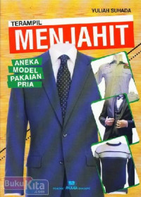 TERAMPIL MENJAHIT ANEKA MODEL PAKAIAN PRIA