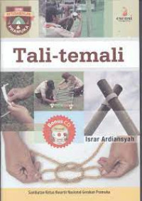 Seri Keterampilan Pramuka :Tali Temali